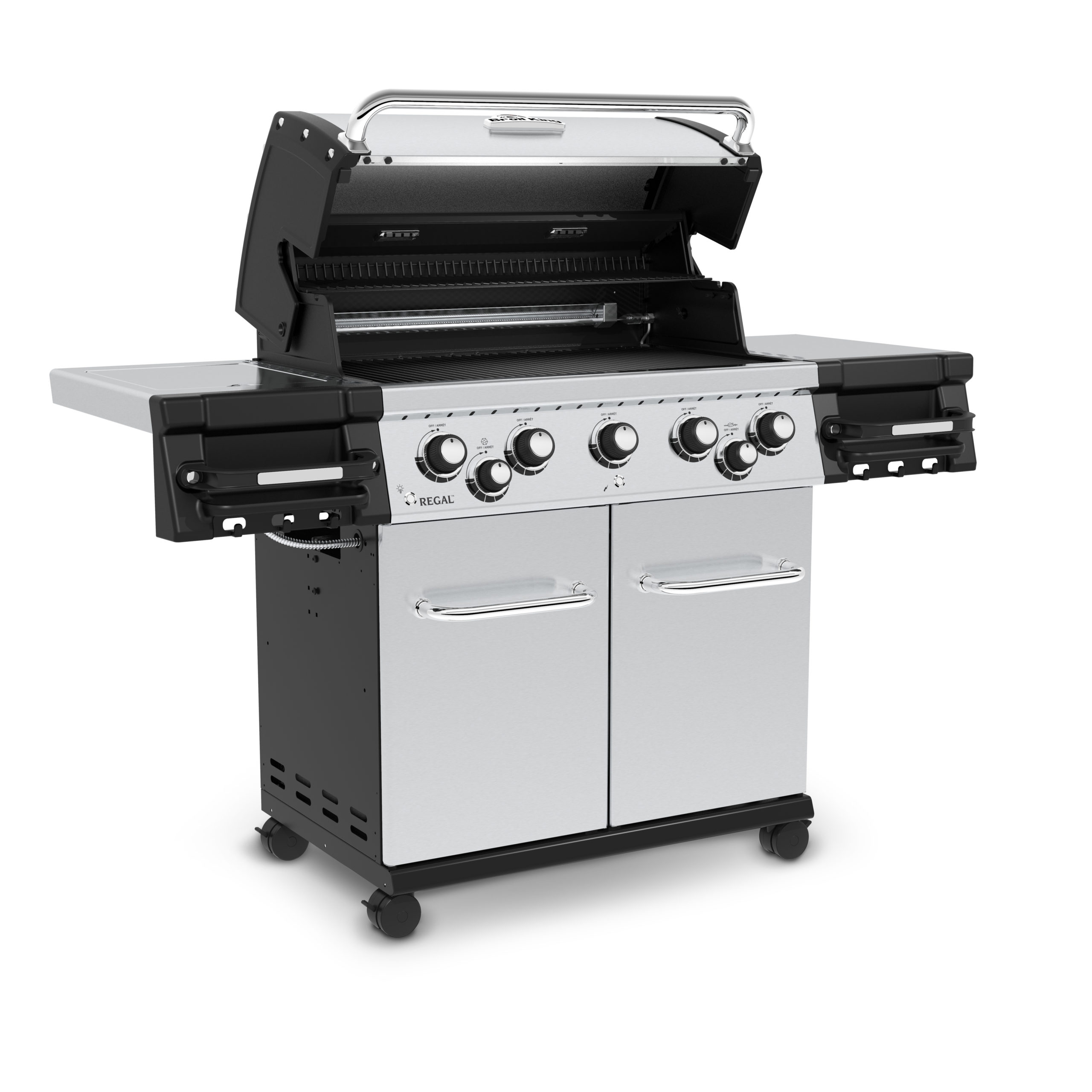 Regal S-590 Broil King